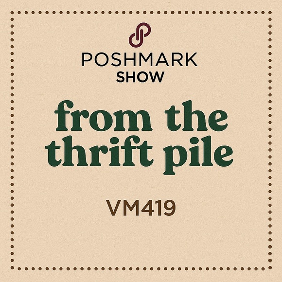 Other - Unlisted item for live shows only!FINAL SALE.